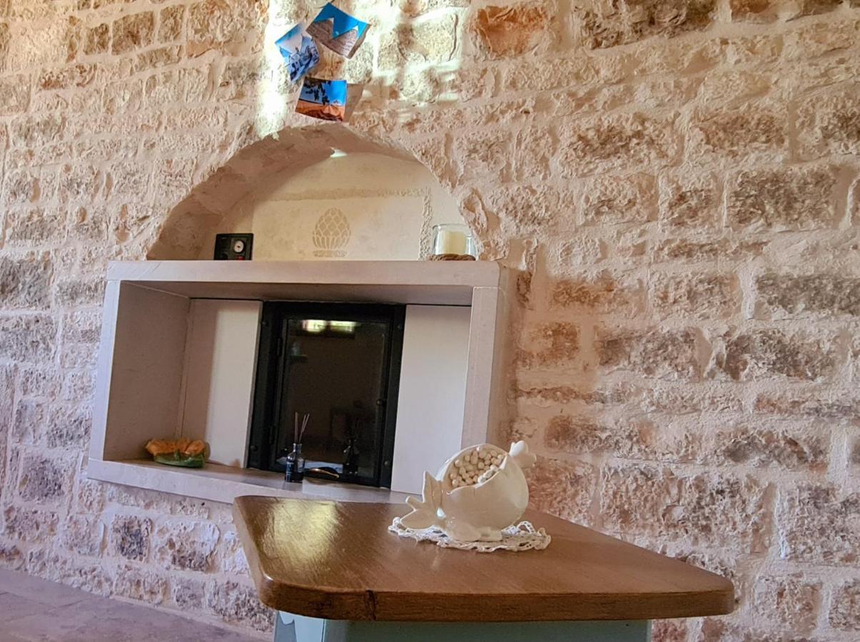 Come Una Volta - Il Trullo Alberobello Exterior foto