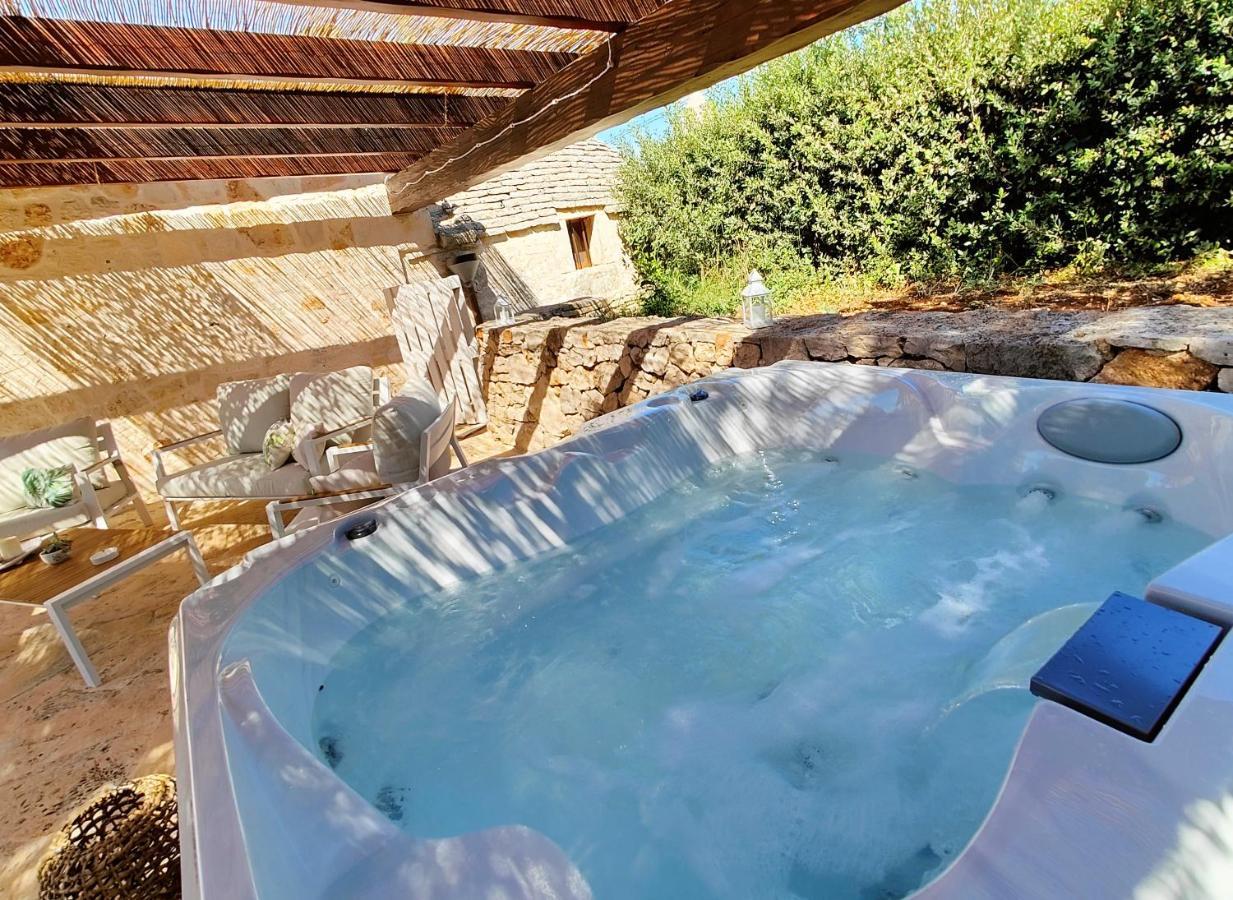 Come Una Volta - Il Trullo Alberobello Exterior foto
