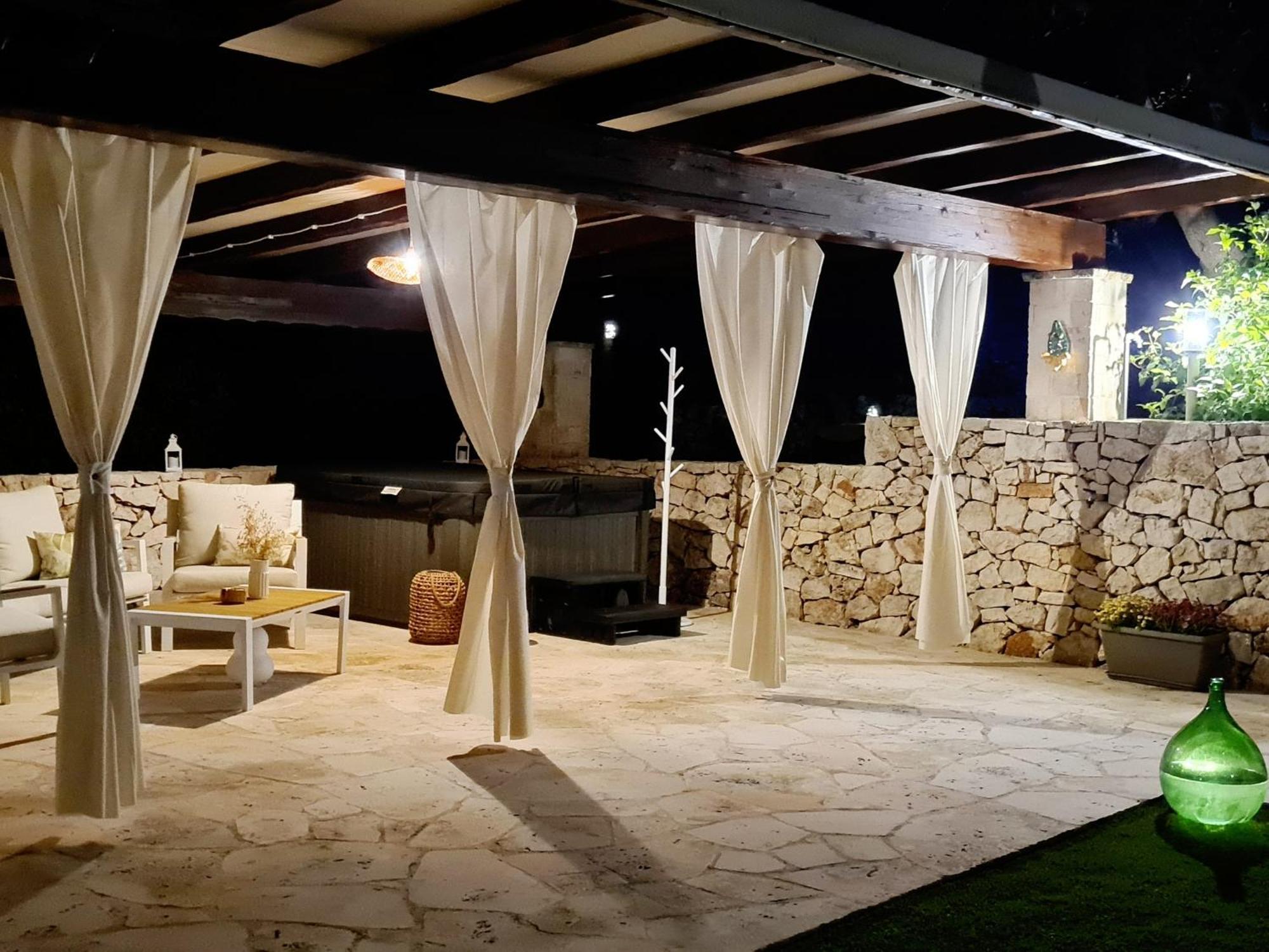 Come Una Volta - Il Trullo Alberobello Exterior foto