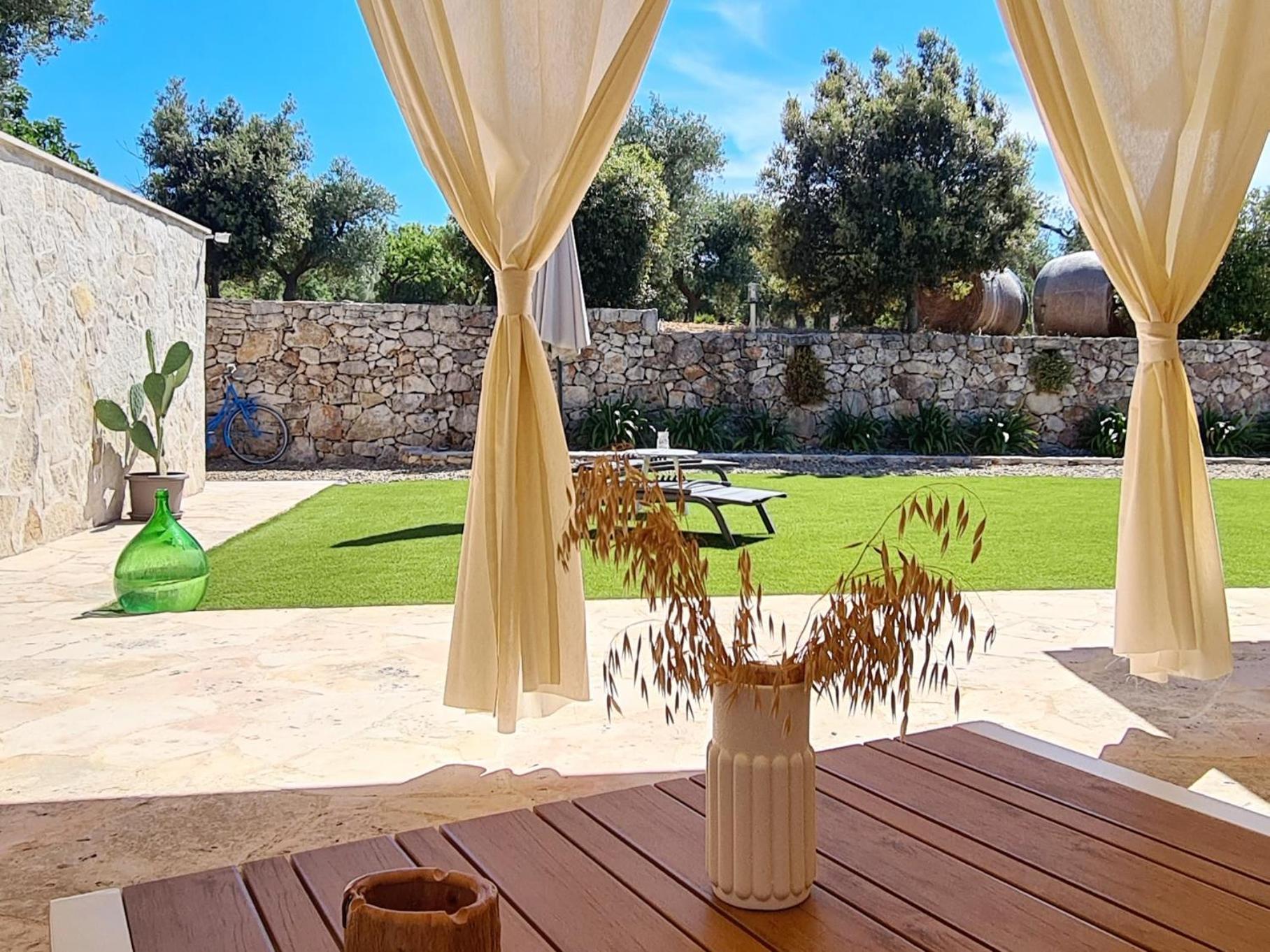 Come Una Volta - Il Trullo Alberobello Exterior foto